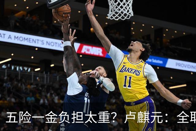五险一金负担太重？卢麒元：全取消，征房产直接税，经济才会正常